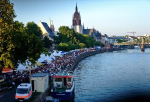 Das Museumsuferfest