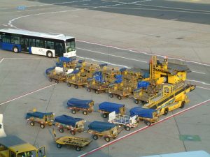 Gepäckwagen
