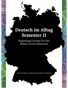 Deutsch im Alltag II (DE) book cover