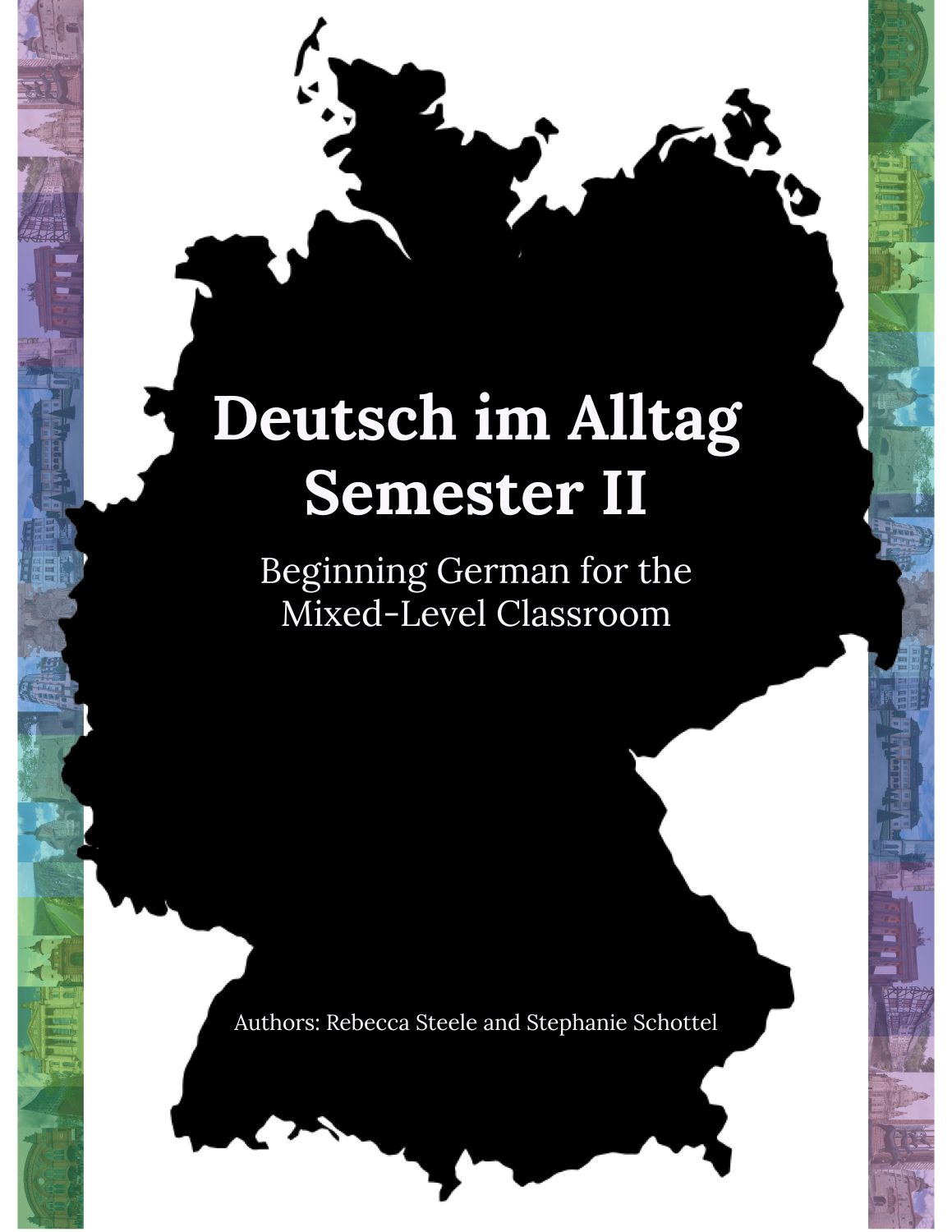 Cover image for Deutsch im Alltag II (DE)