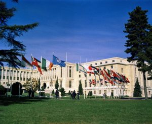 Palace of Nations