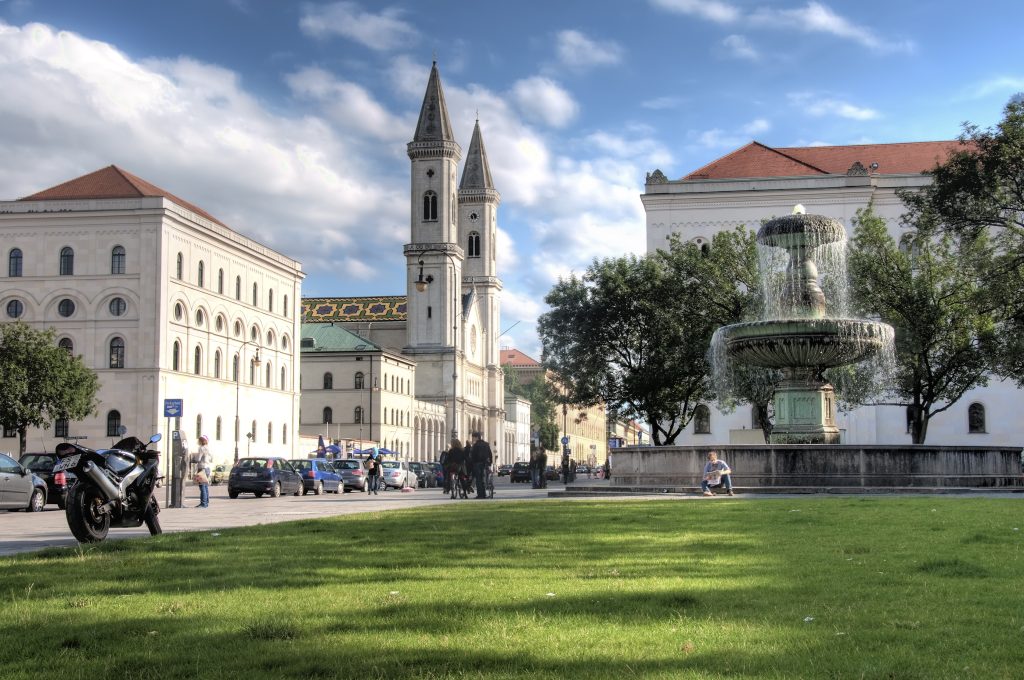 University in Munich