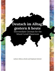 Deutsch im Alltag III: Gestern und heute book cover