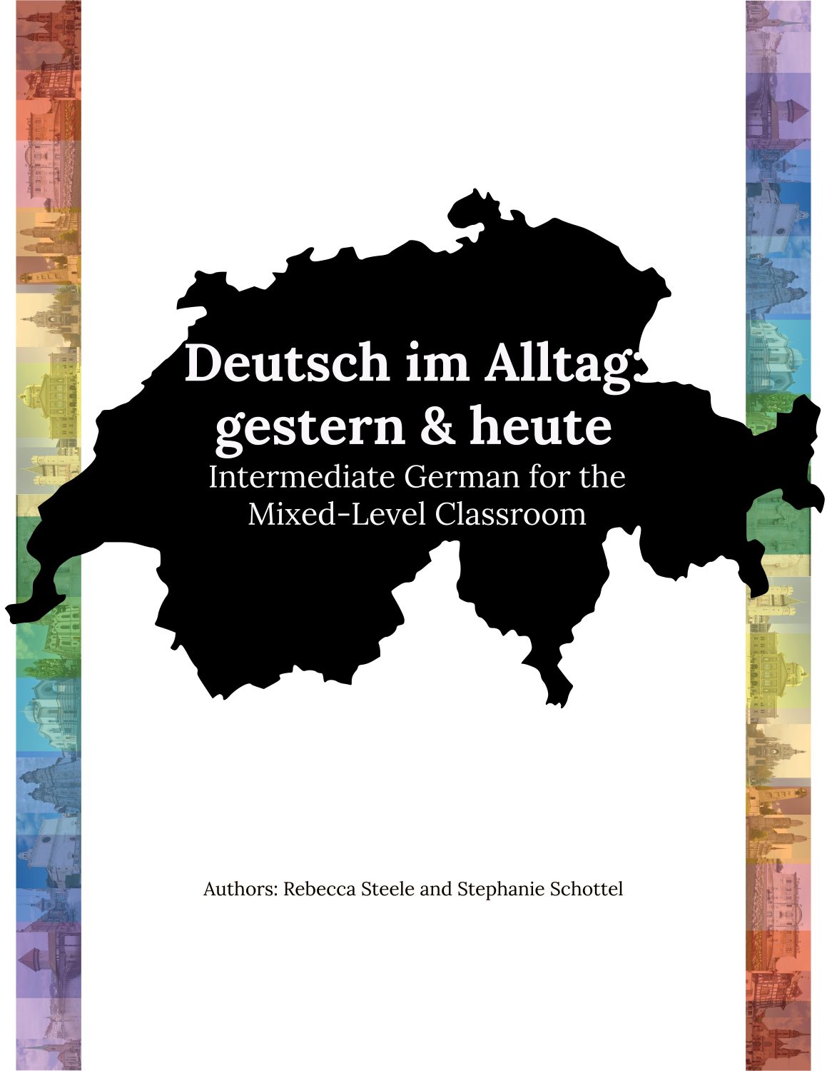 Cover image for Deutsch im Alltag III: Gestern und heute