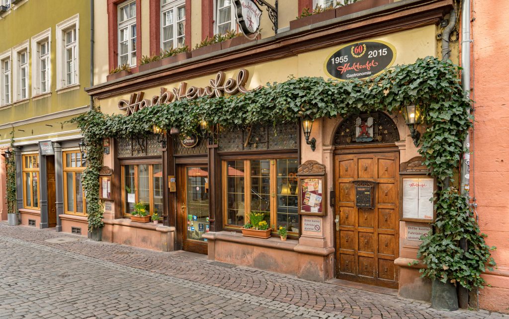 German restaurant