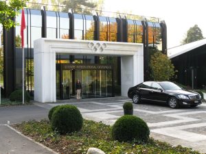 Internationale Olympische Komitee