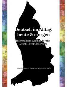 Deutsch im Alltag III: Heute und morgen book cover