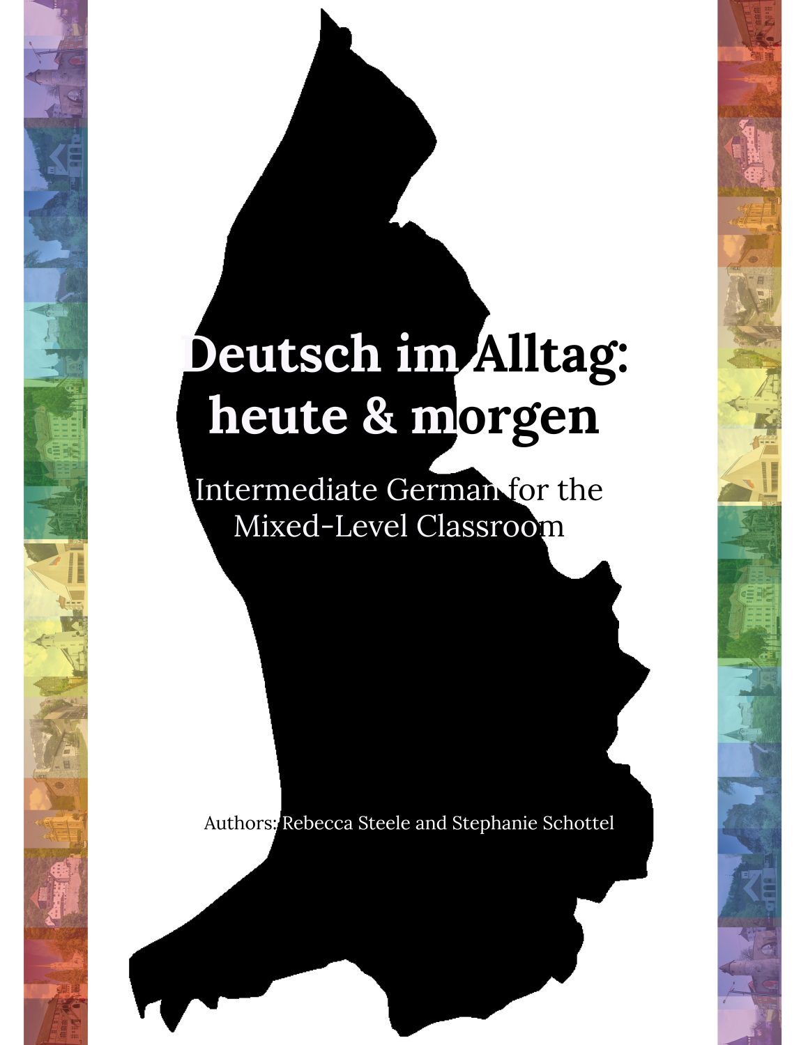 Cover image for Deutsch im Alltag III: Heute und morgen