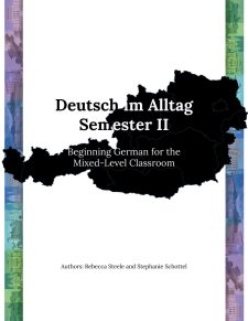 Deutsch im Alltag II (AT) book cover