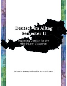 Deutsch im Alltag II (AT) book cover