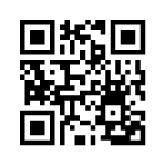 QR code that links to PHD Comics video