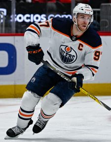 Connor McDavid