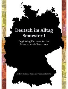 Deutsch im Alltag I (DE) book cover