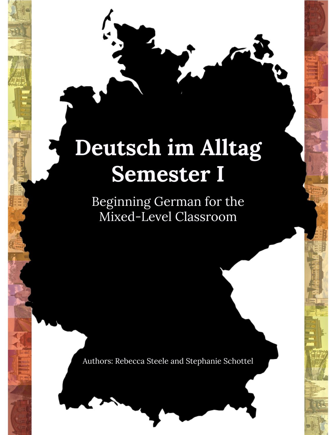 Cover image for Deutsch im Alltag I (DE)